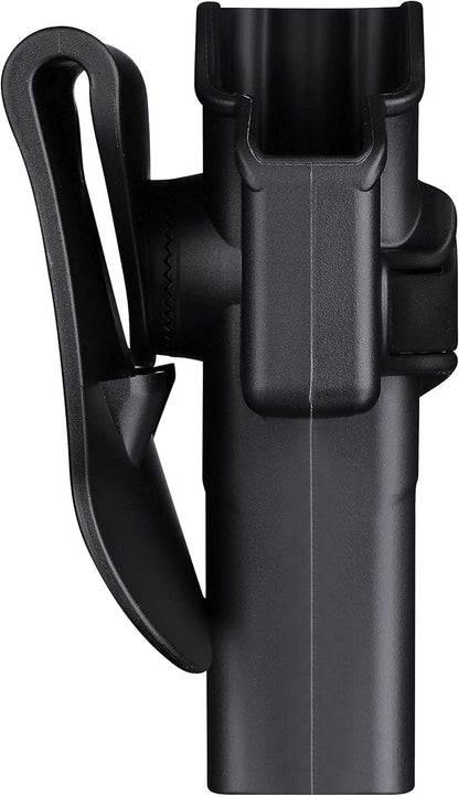 CYTAC OWB Holster for Glock 21 Gen 1 2 3 4 / Glock 21 SF - Index Finger Released | Adjustable Cant | Autolock | outside Waistband Carry | Lightweight -Right Handed