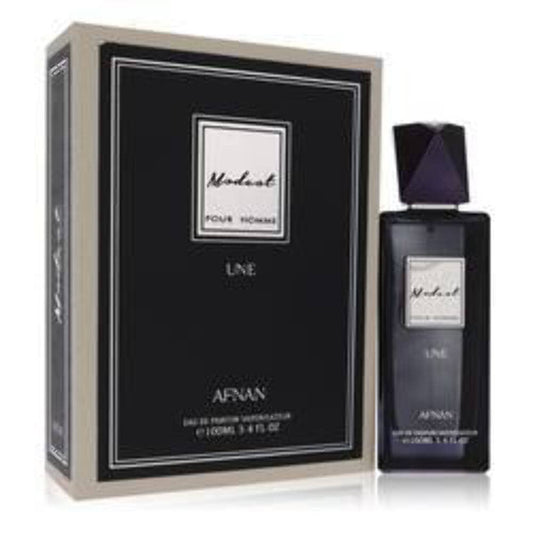 Modest Une Eau De Parfum Spray for Men, 3.4 Ounce