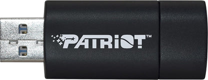 Patriot Supersonic Rage Lite USB 3.2 Gen 1 Flash Drive - 256GB - PEF256GRLB32U