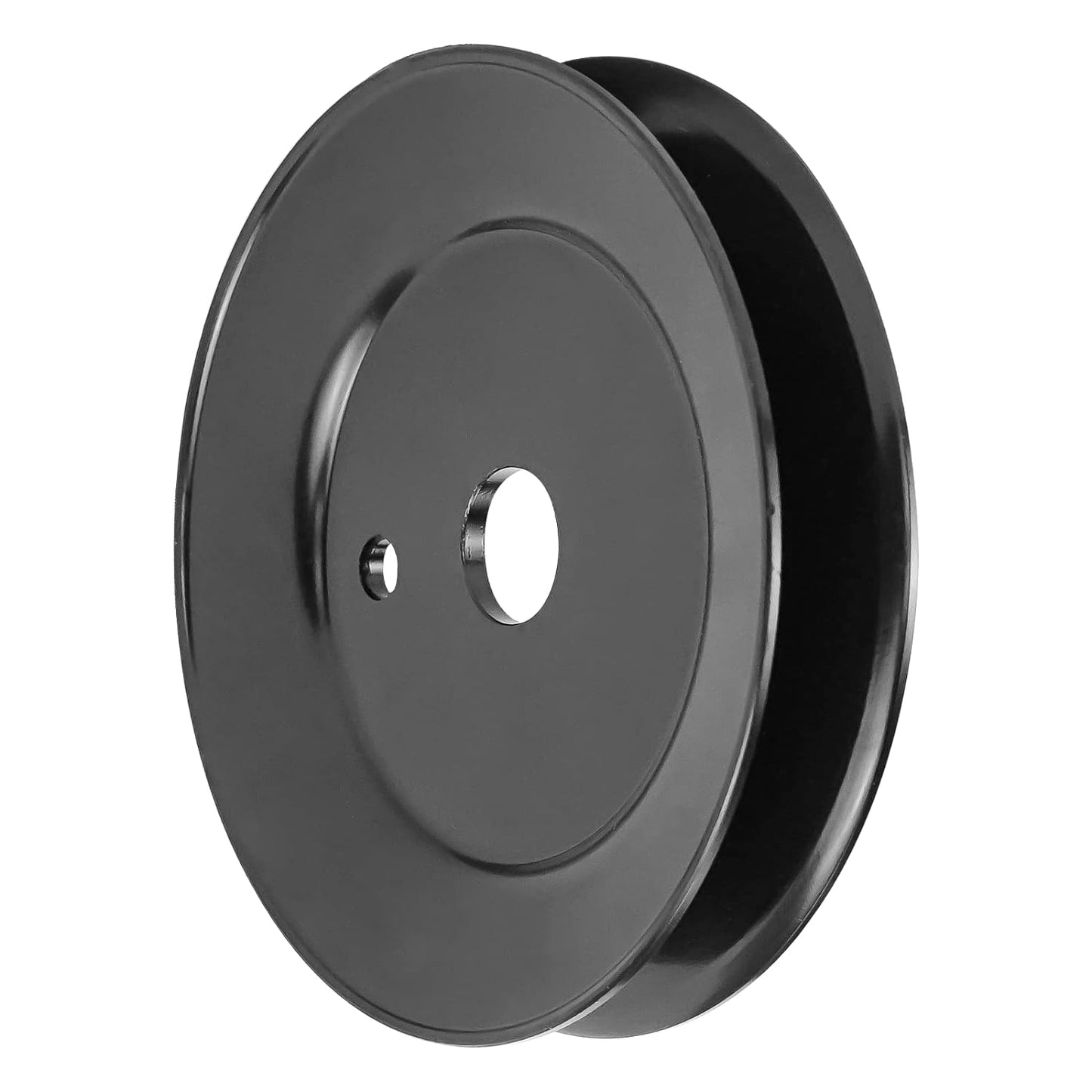 Deck Spindle Pulley Replaces for Troy-Bilt 756-04094 Super Bronco 13AX60KH011 Range Rider 13AX60TH711 46 Inch Deck Lawn Tractors