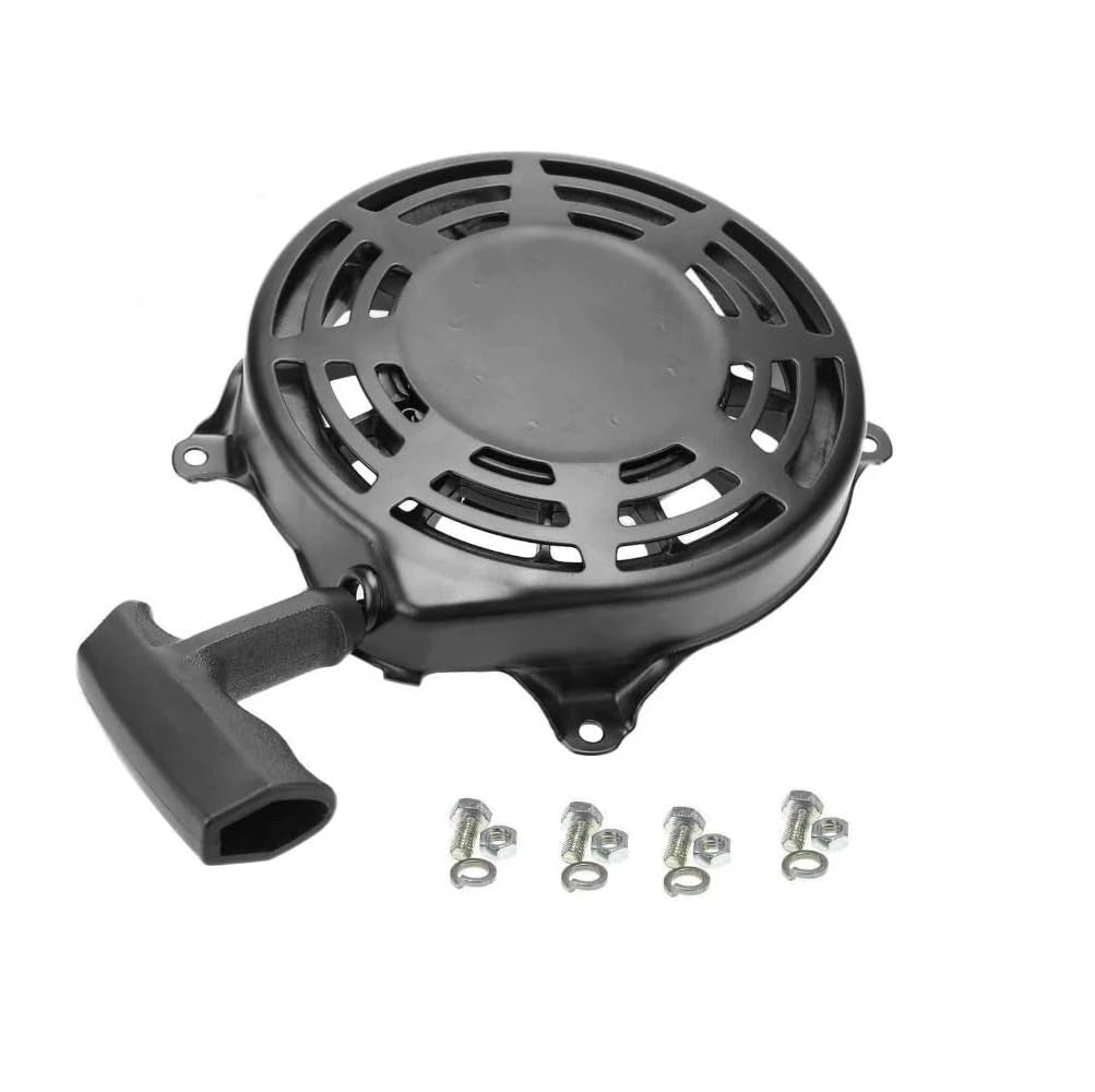 Rewind Recoil Starter Compatible with Briggs 497680