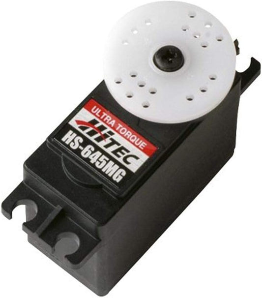 Hitec 32645S HS-645MG High Torque 2BB Metal Gear Servo