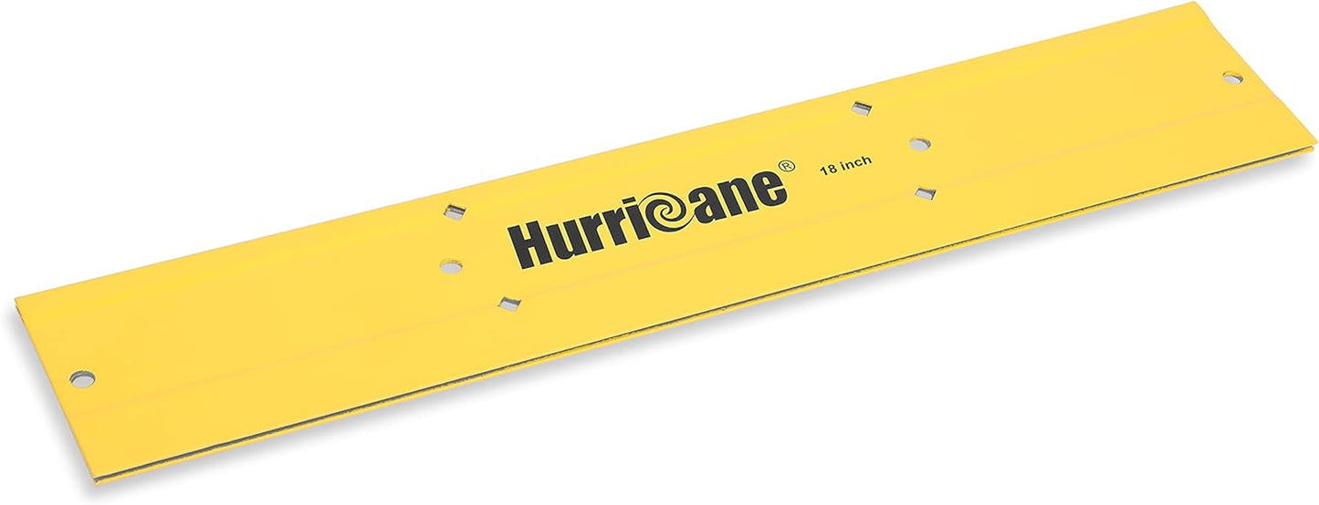 HURRICANE 18 Inch Folding Tool, Sheet Metal Bending Tool for HVAC, Bending and Forming Metal