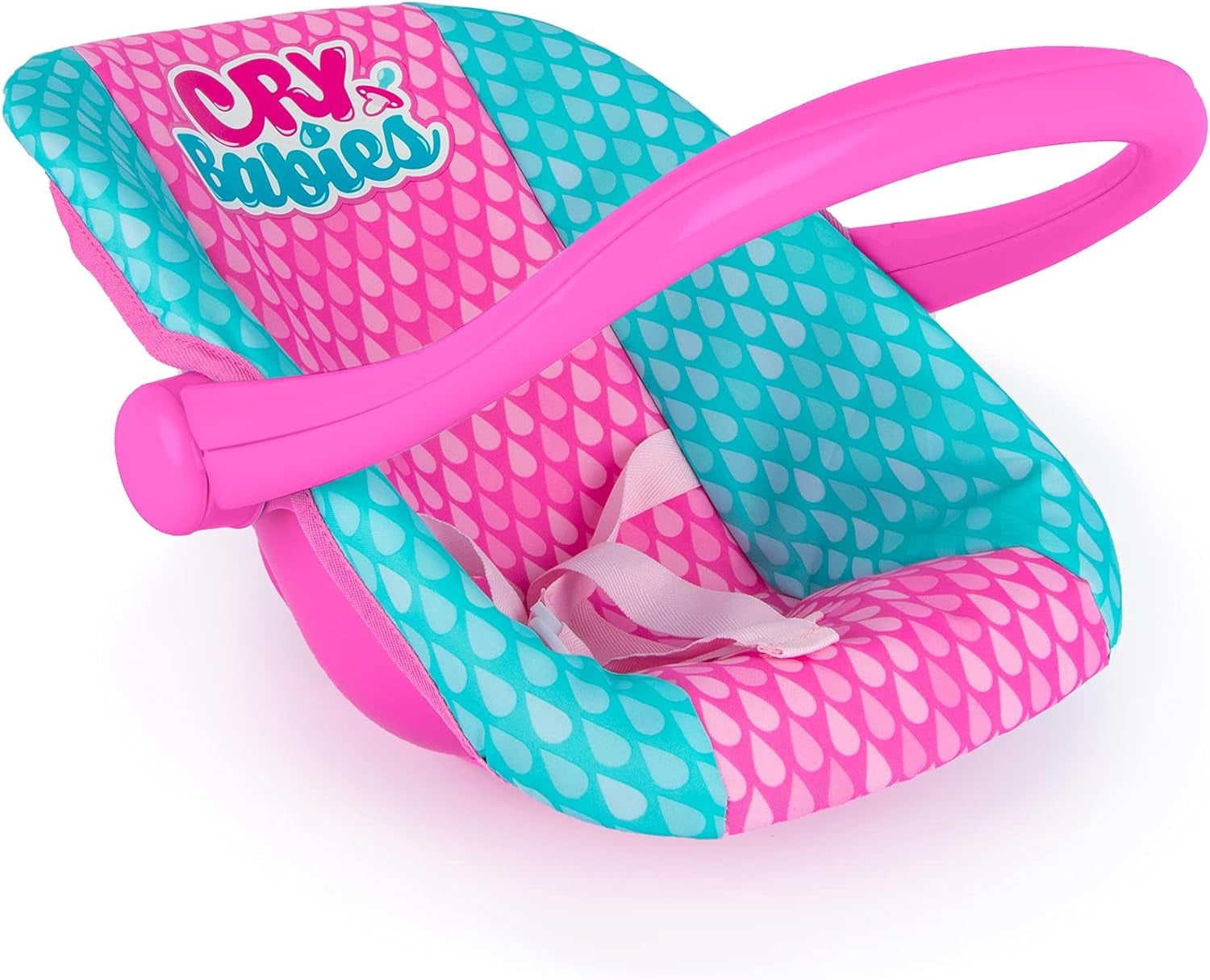 Cry Babies Baby Doll Travel Seat Accessory (Doll Sold Separately)